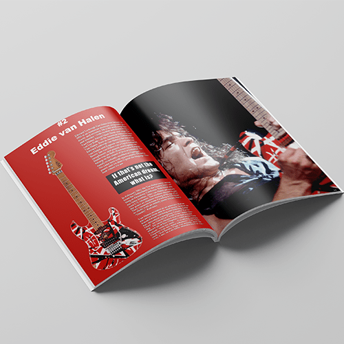 Muziek magazine