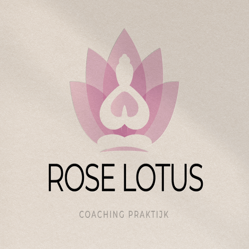 rose lotus logo