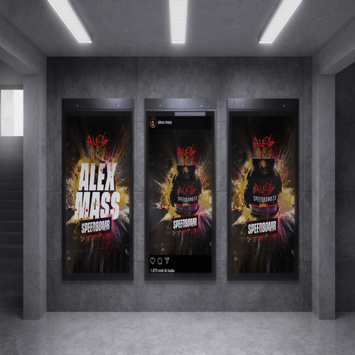 Alex Mass instagram